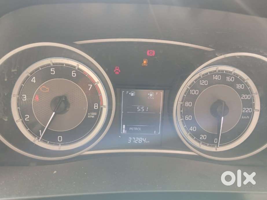 Maruti Suzuki Swift Dzire 1.3 Lxi, 2023, Cng & Hybrids