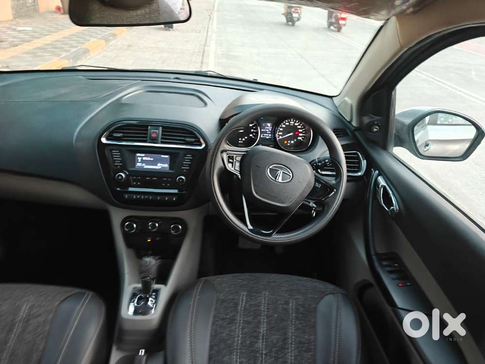 Tata Tiago Xza Plus, 2017, Petrol
