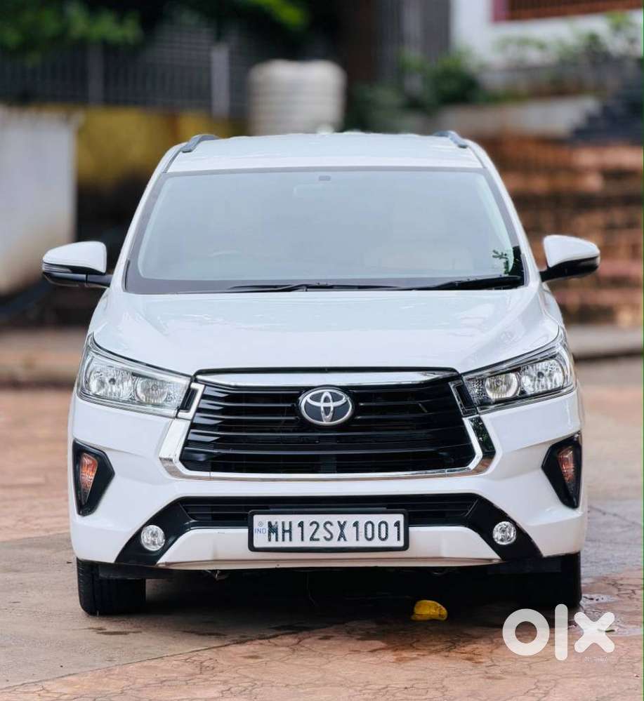 Toyota Innova Crysta 2.4 G Mt 8s, 2021, Diesel