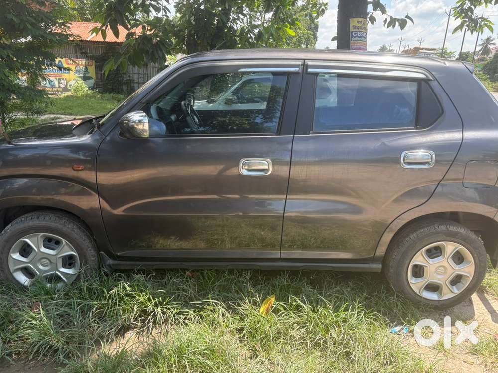 Maruti Suzuki S-presso 2020