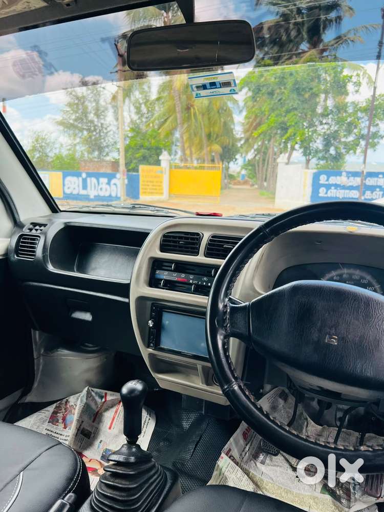 Maruti Suzuki Eeco 1.2 7 Str, 2018, Petrol