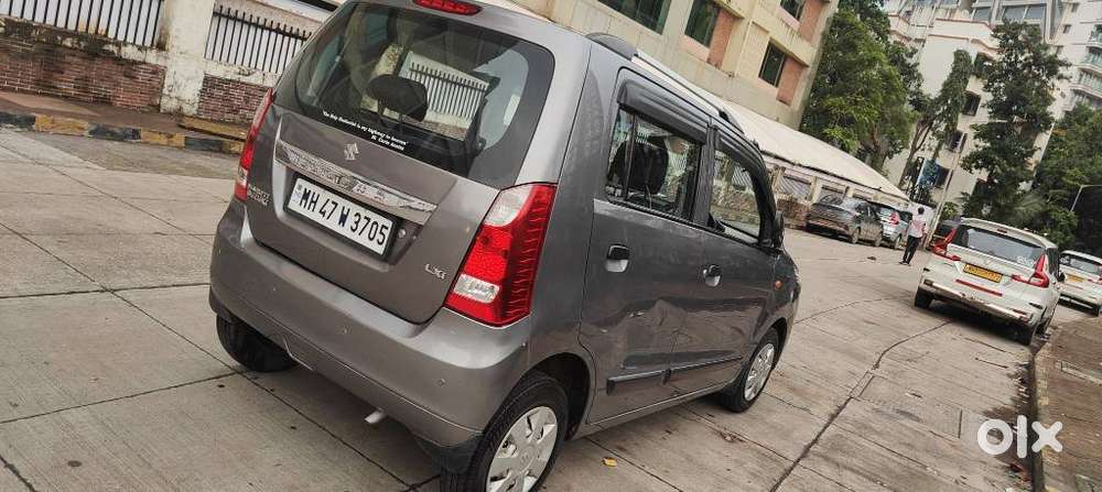 Maruti Suzuki Wagon R 1.0 Lxi Cng, 2017, Cng & Hybrids