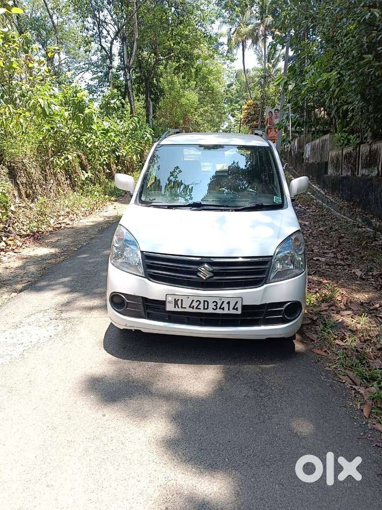 Maruti Suzuki Wagon R 2010 Petrol 130000 Km Driven