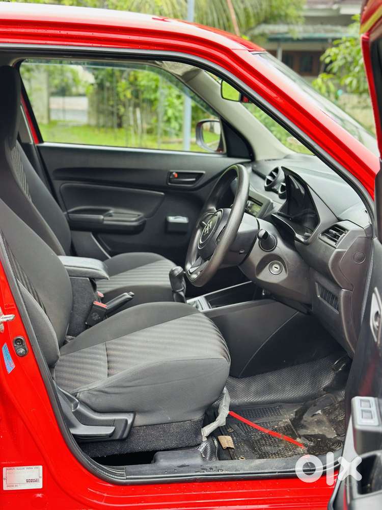 Maruti Suzuki Swift Lxi 2018, 2021, Petrol