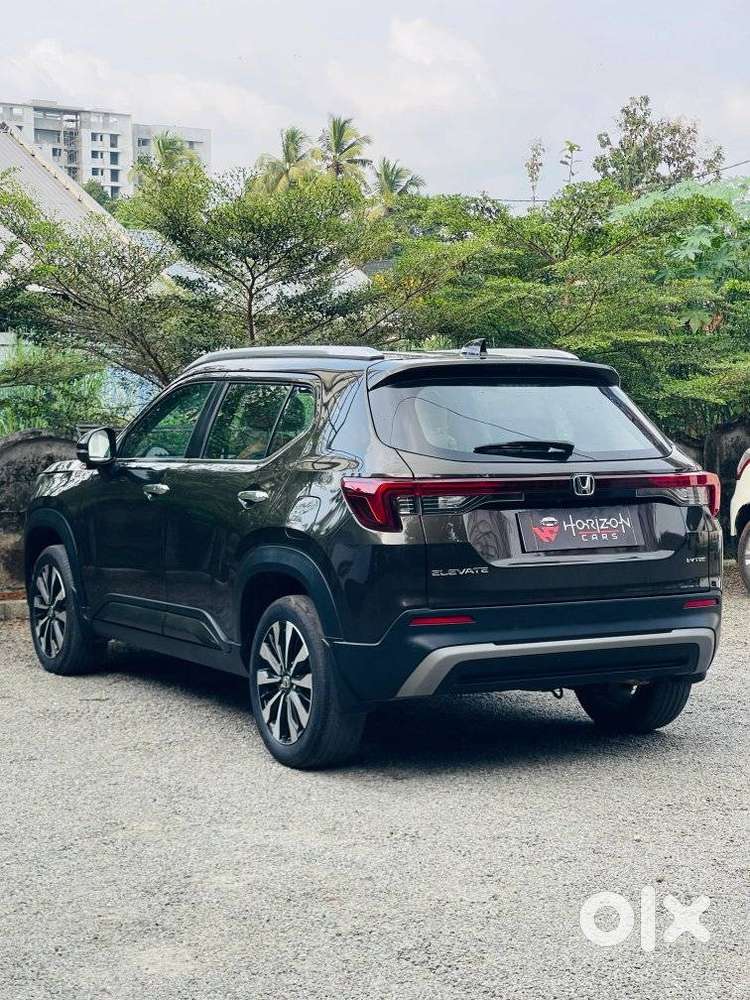 Honda Elevate Zx Cvt, 2024, Petrol