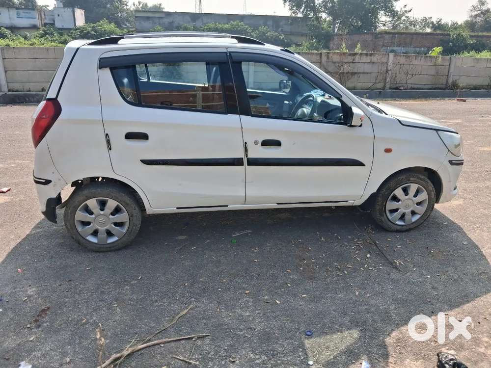 Maruti Suzuki Alto 2017
