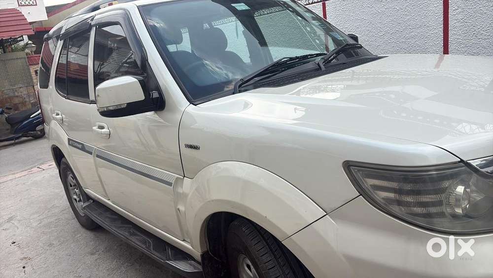 Tata Safari Storme 2017 Well Maintained