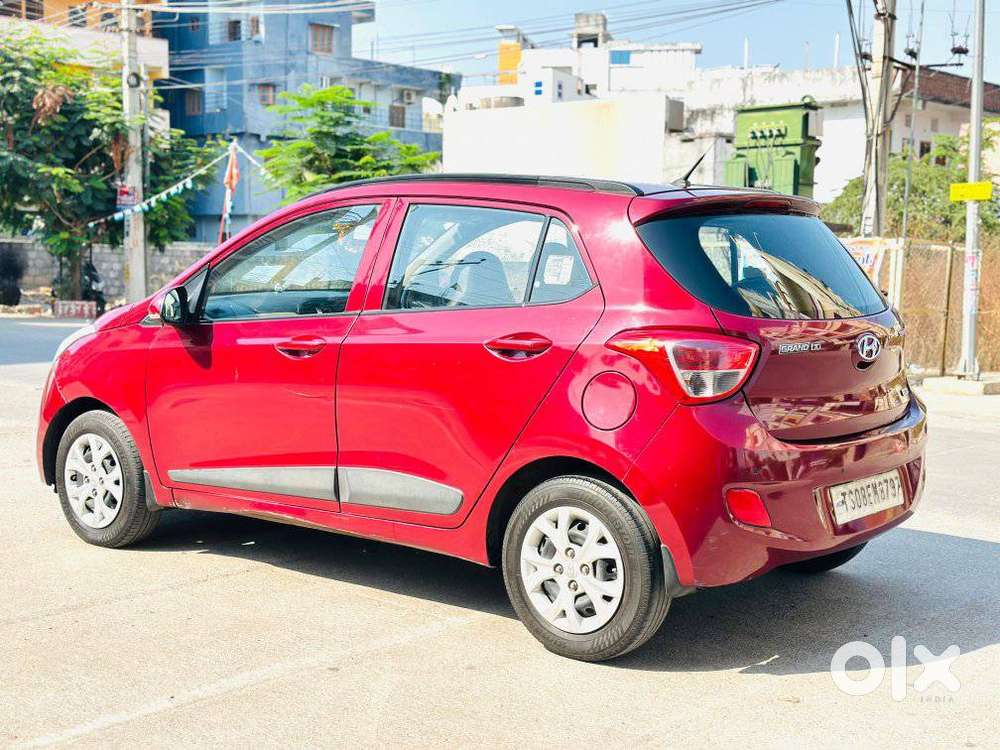 Hyundai Grand I10 1.2 Crdi Sportz O, 2015, Diesel