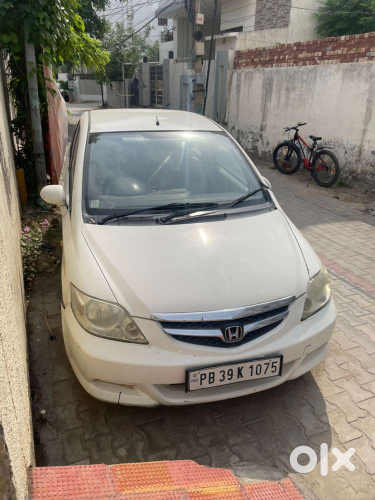 Honda City Zx 2005 Petrol Good Condition