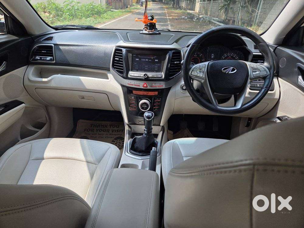 Mahindra Xuv300 W8 Option Diesel, 2019, Diesel