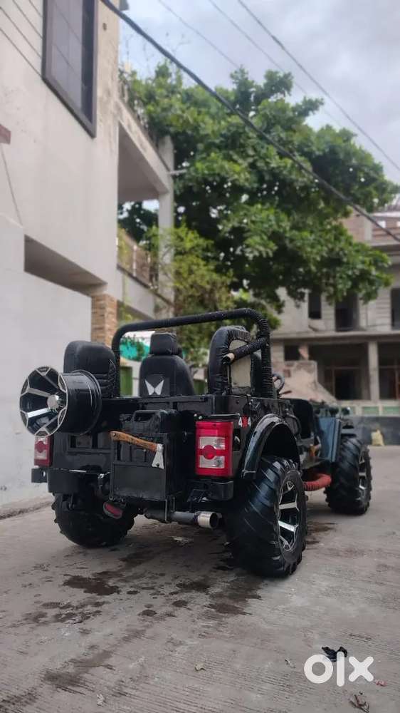 Mahindra Jeep Commander 1999