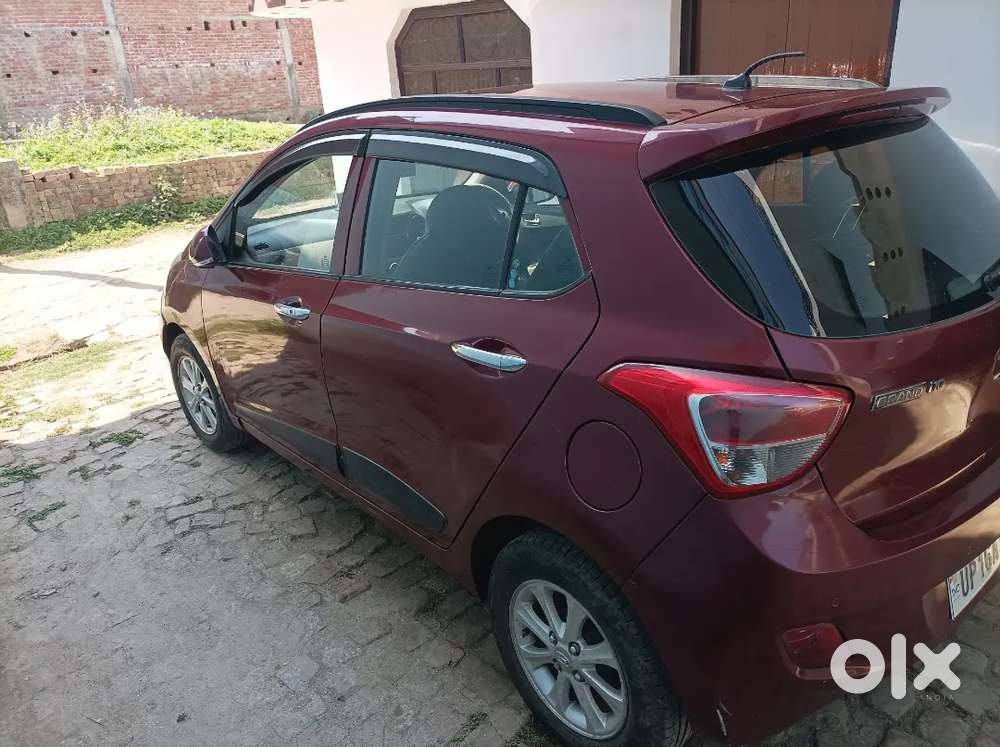 Hyundai Grand I10 2015 Diesel Well Maintained