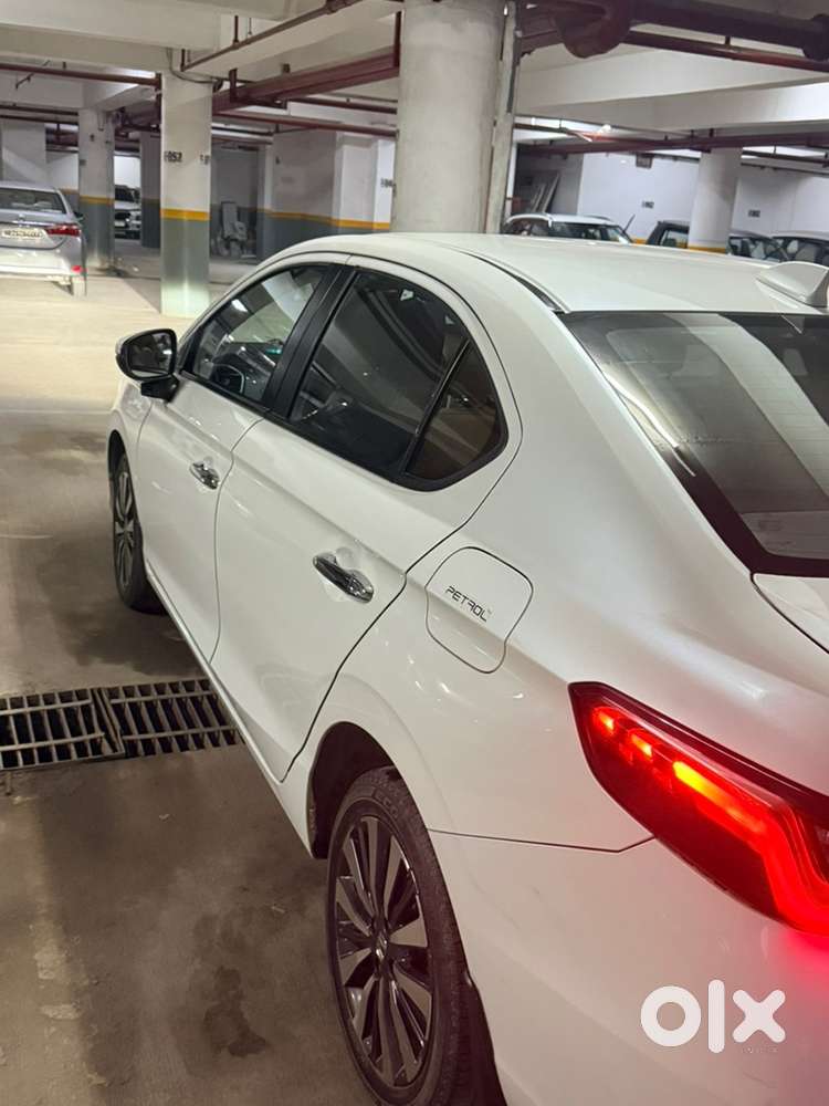 Honda City Zx Petrol Automatic 2024