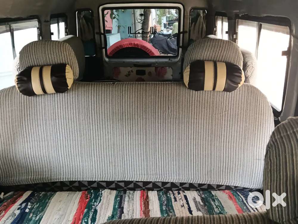 Force Cruiser Toofan Trax Well Maintained And Very Good Condition