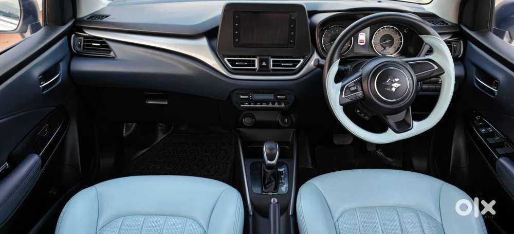 Maruti Suzuki Baleno 1.2 Zeta At, 2025, Petrol
