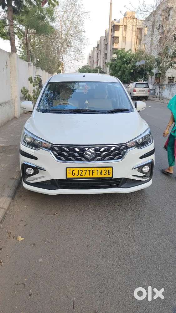 Maruti Suzuki Ertiga 2024 Vxi