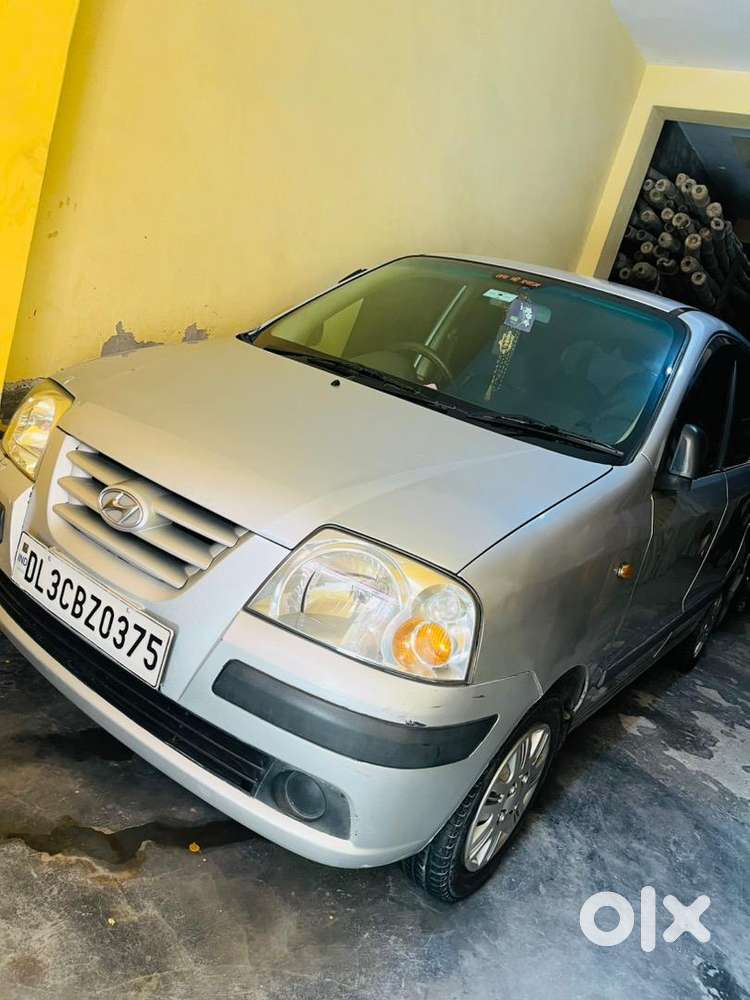 Hyundai Santro Xing 2012 Cng & Hybrids Well Maintained