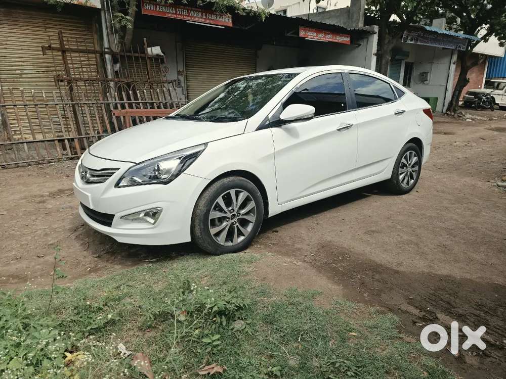 Hyundai Verna 1.6 Sx 2017