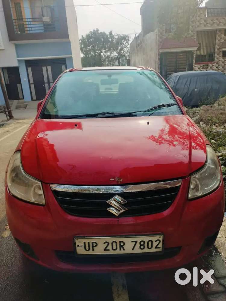 Maruti Suzuki Sx4 Petrol 2009 Car