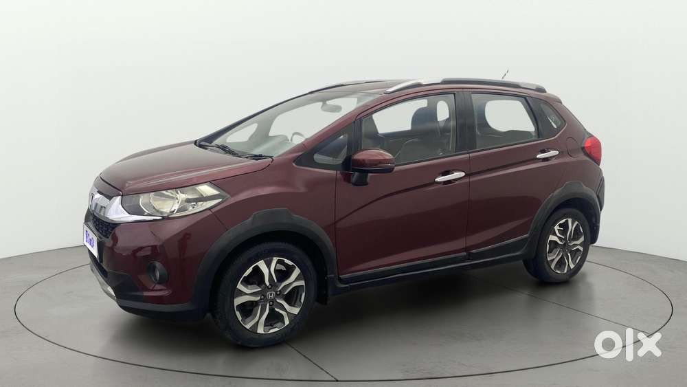Honda Wr-v 1.2 Vx I-vtec, 2017, Petrol