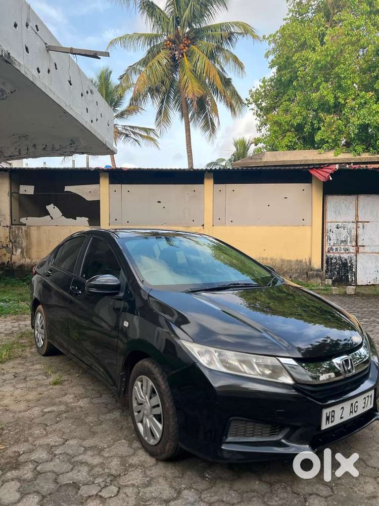 2014 Honda Petrol Automatic