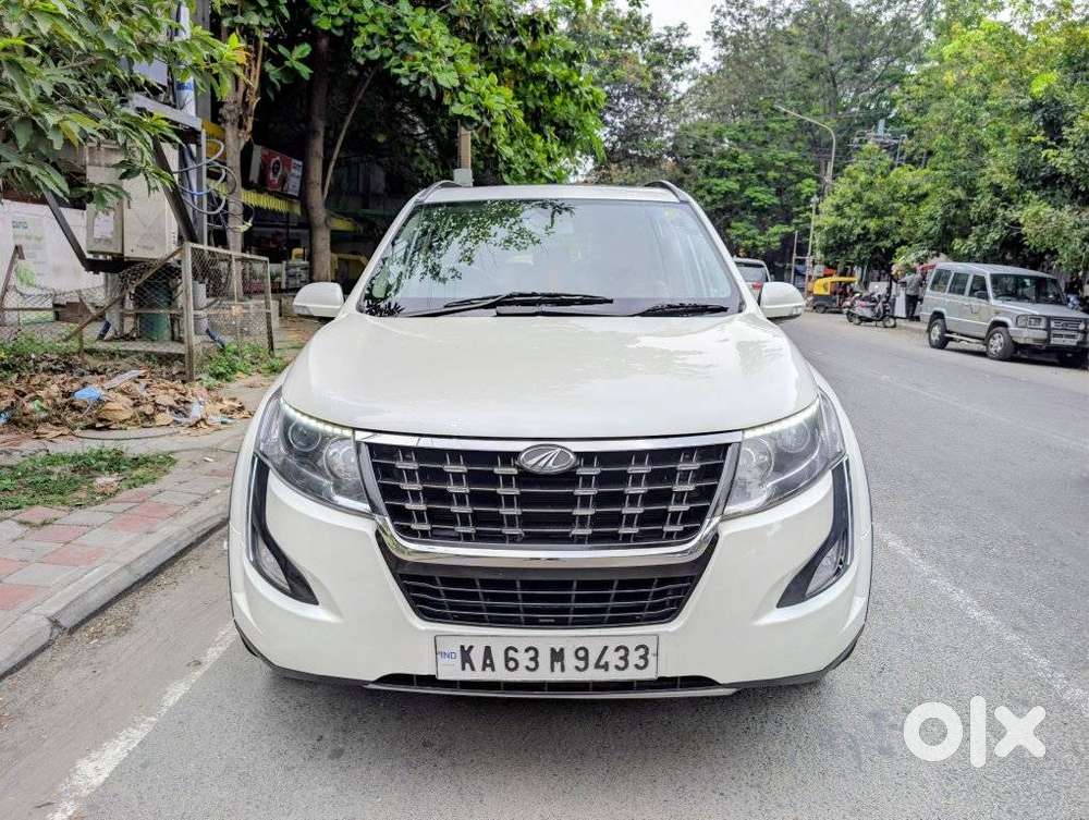Mahindra Xuv500 W11, 2021, Diesel