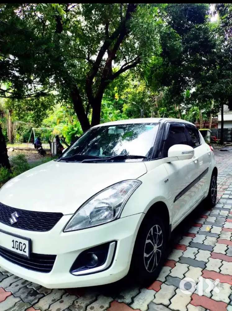 Maruti Suzuki Swift 2017 Petrol Well Maintained