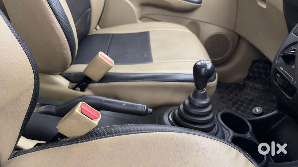 Honda Amaze 2013-2016 E I-vtech, 2015, Petrol
