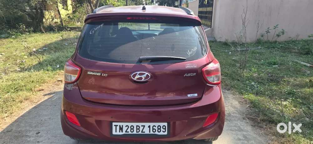 Hyundai Grand I10 2015 Petrol 59000 Km Driven
