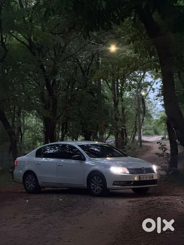 Volkswagen Passat Diesel 2013