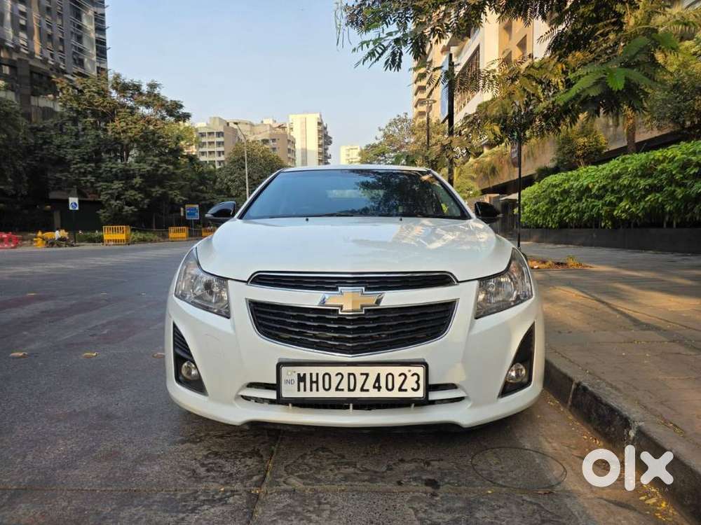 Chevrolet Cruze 2014-2016 Ltz At, 2015, Diesel