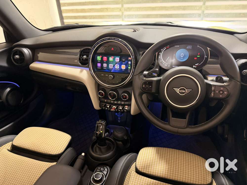 Mini Cooper Convertible Cooper S Convertible, 2022, Petrol