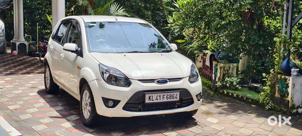 Ford Figo 1.5d Titanium Sports Pack, 2012, Diesel