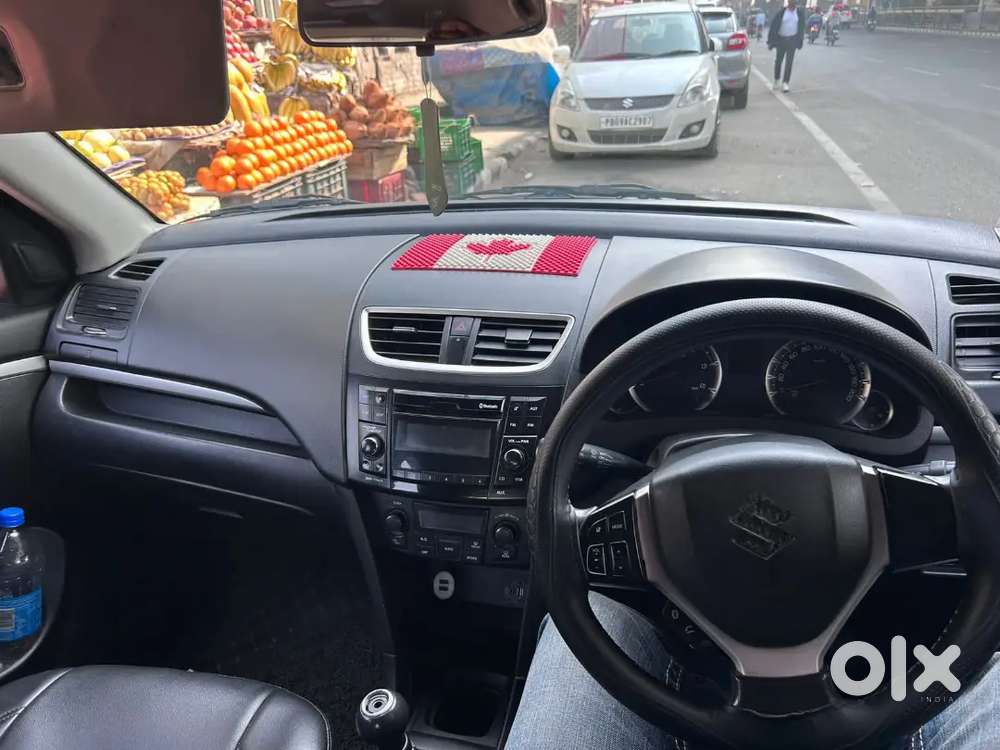 Maruti Suzuki Swift Zdi 2015