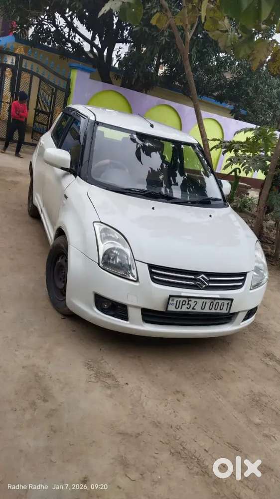 Maruti Suzuki Swift 2011
