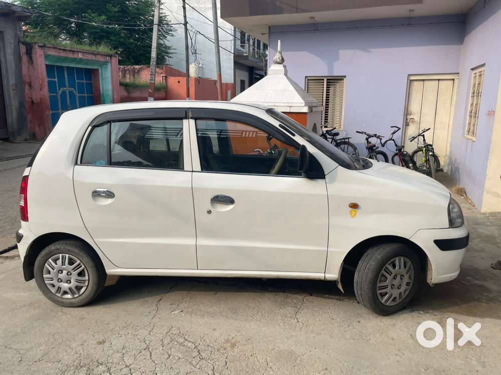 Hyundai Santro Xing 2012 50000 Km Driven