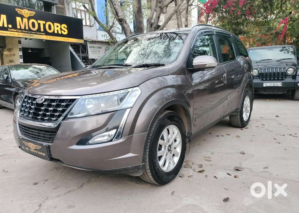 Mahindra Xuv500 W9, 2020, Diesel