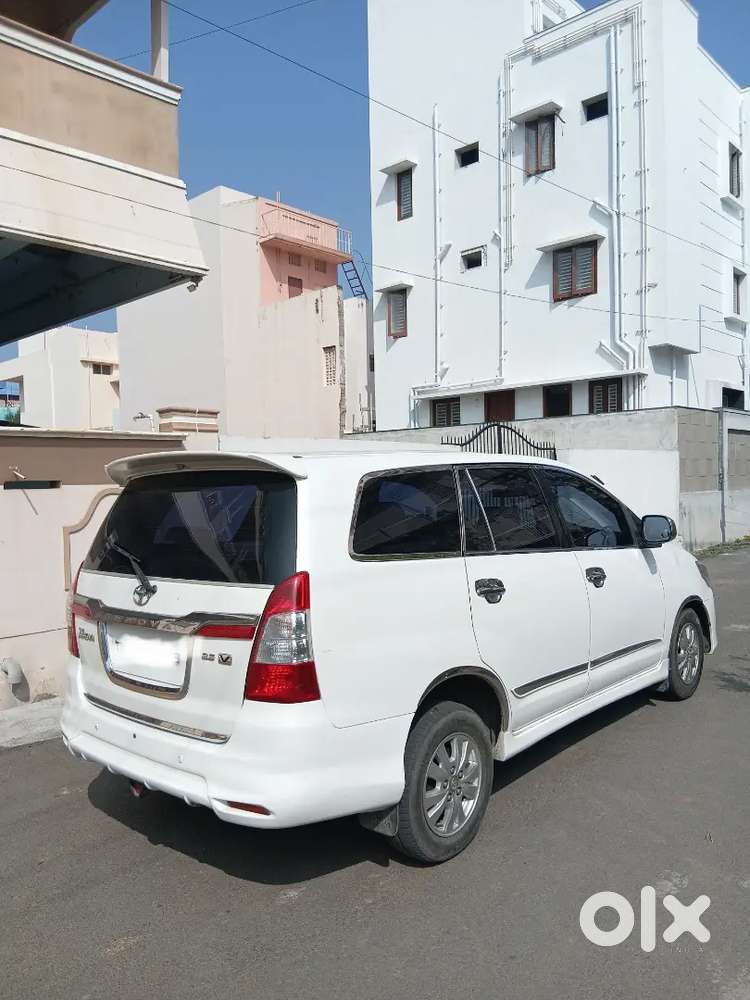 Toyota Innova Diesel
