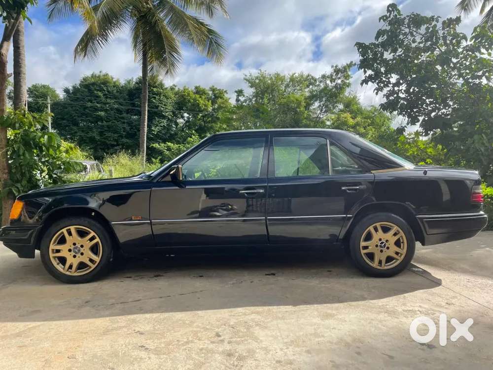 Mercedes Benz E250d W124 Perfect Condition