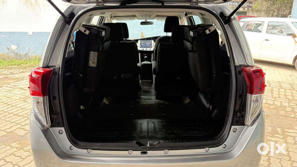 Toyota Innova Crysta 2.8 Gx At 7 Str, 2022, Diesel