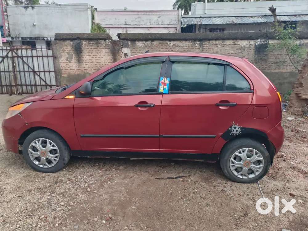 Tata Indigo V Series 2010 Diesel 113000 Km Driven