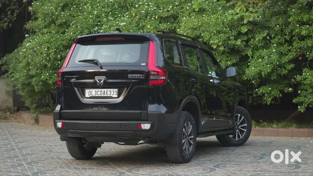 Mahindra Scorpio N Z4 Petrol Mt 7 Str, 2024, Petrol