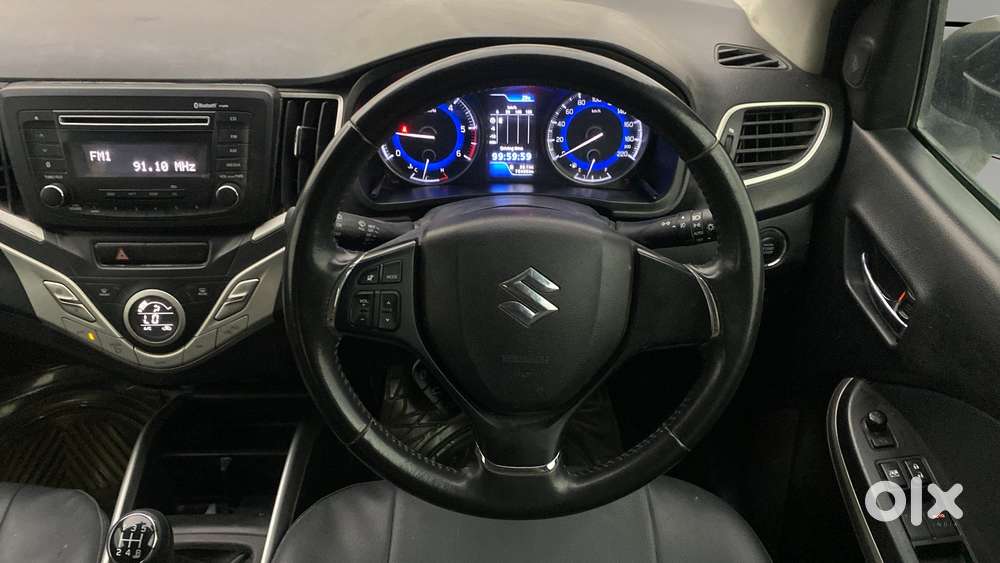 Maruti Suzuki Baleno 2015-2019 1.3 Zeta, 2017, Diesel
