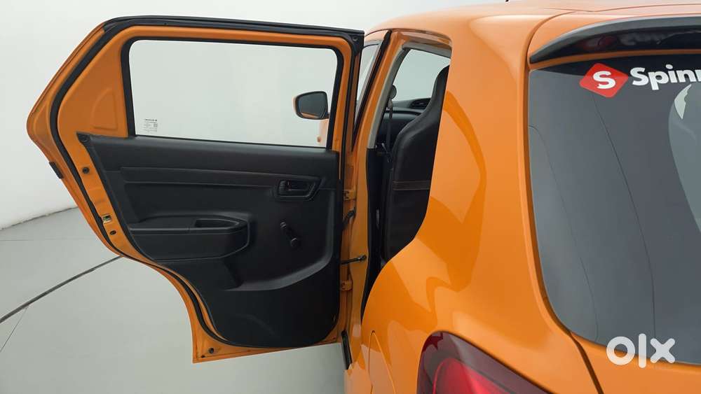 Maruti Suzuki S-presso Vxi Plus, 2019, Petrol