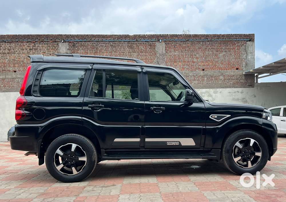 Mahindra Scorpio Classic 2.2 S 11 Mt 7 Str, 2026, Diesel