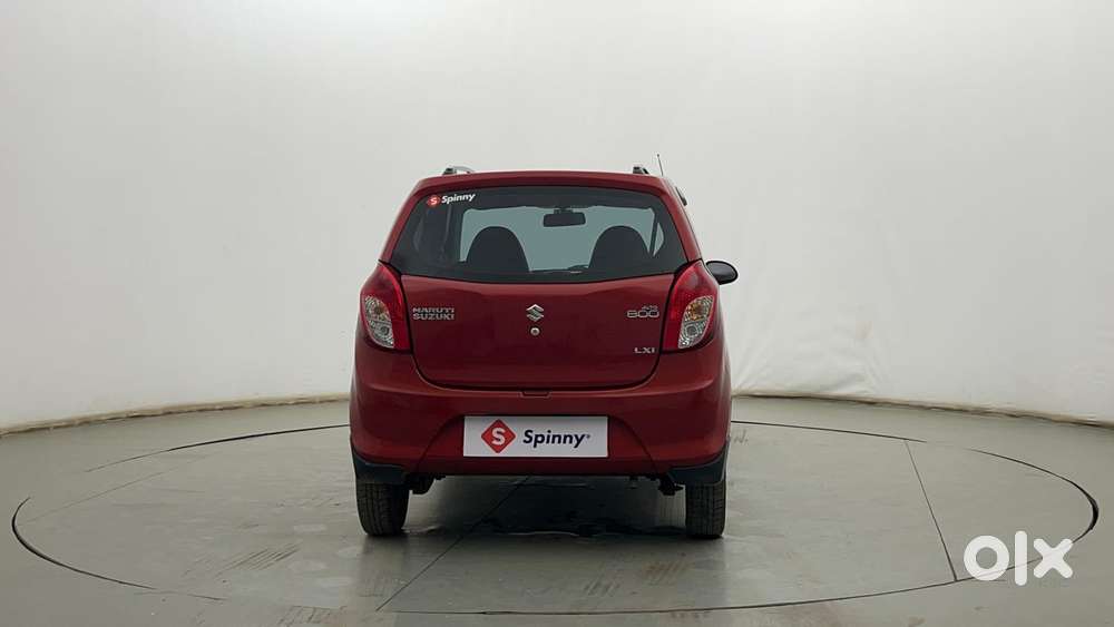 Maruti Suzuki Alto 800 Lxi, 2014, Petrol
