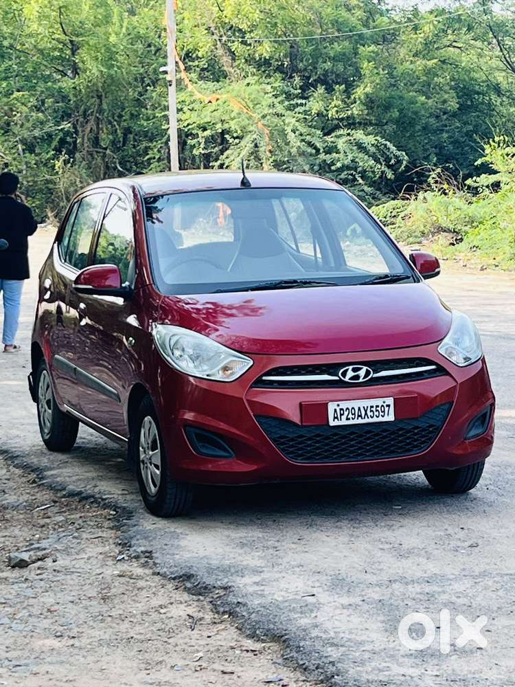 Hyundai I10, 2012, Petrol