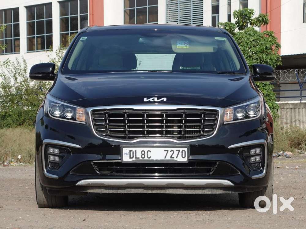 Kia Carnival Limousine Plus 7 Str, 2023, Diesel