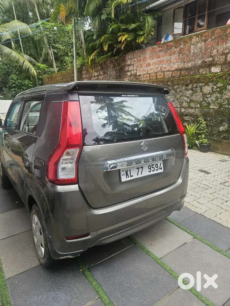 Maruti Suzuki Wagon R 1.0 2019 Petrol Amt 49000 Km Driven