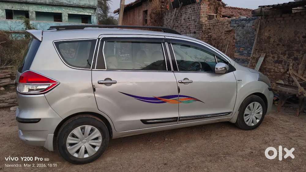 Maruti Suzuki Ertiga 2018 Petrol Well Maintained